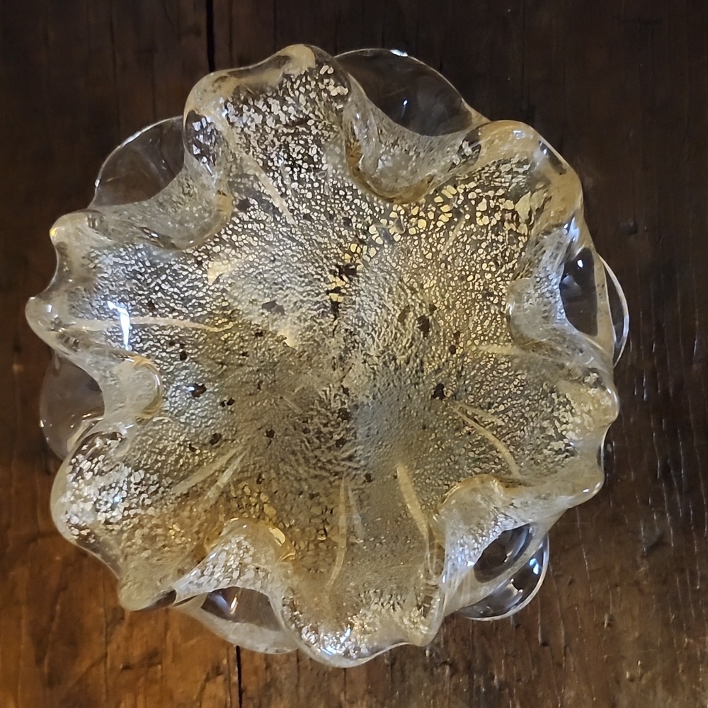Murano Glass Shell - Picture 2 of 5